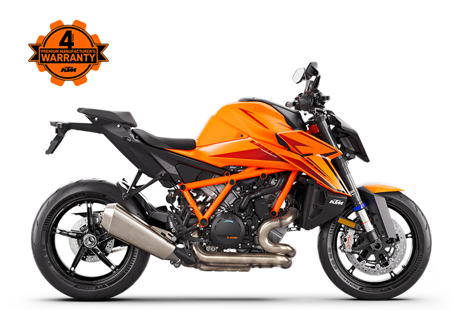 KTM 1390 Super Duke R EVO 2026